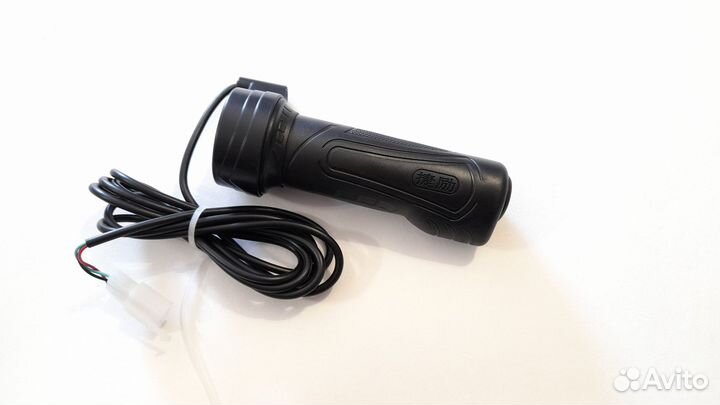 Универсальная ручка газа для электровелосипеда