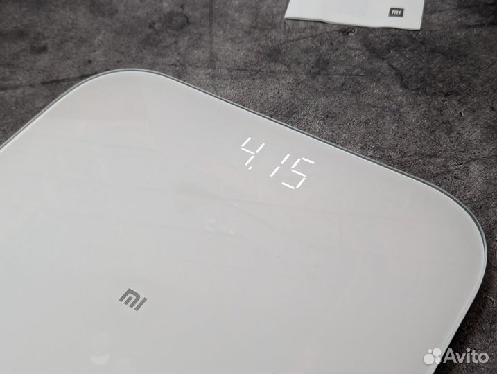 Умны весы Xiaomi