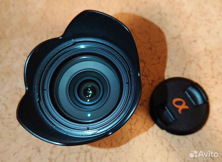 Объектив Sony SAL 16-105 mm f/ 3.5-5.6