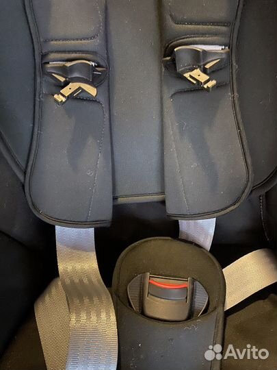 Автокресло 9-18 кг britax roemer