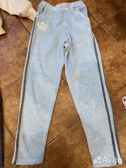 Пакет вещей на девочку 130-134