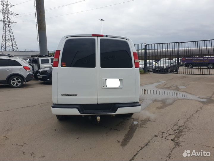 Chevrolet Express 4.8 AT, 2008, 199 013 км