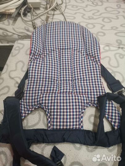 Рюкзак кенгуру Bombus