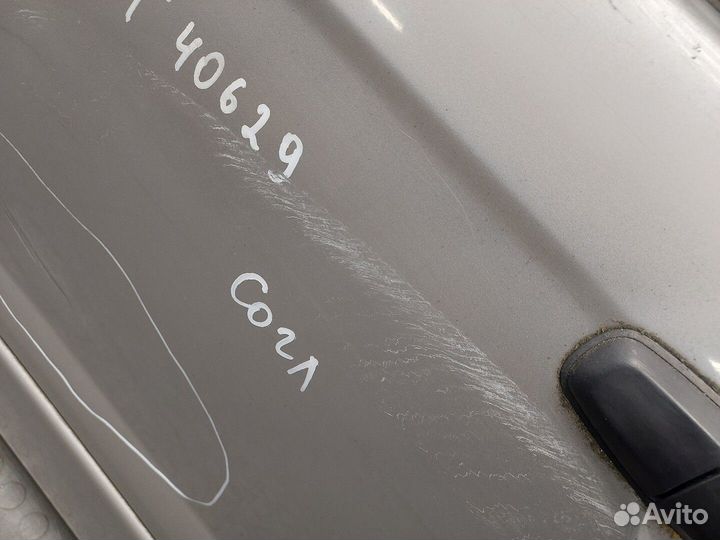 Дверь боковая Subaru Forester (S11), 2006