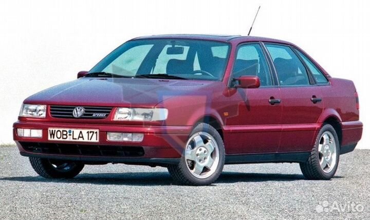 Порог правый VW Passat B4 1993-1997(1мм)