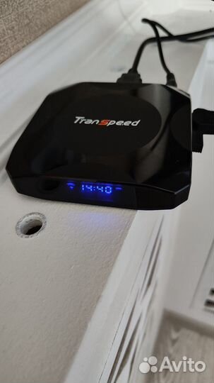 Тв приставка 4/32