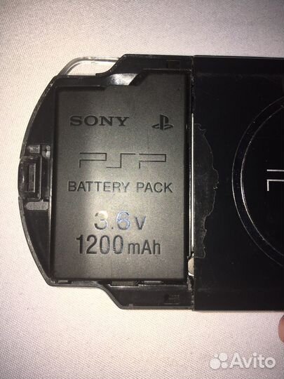 Sony PSP 3008 100+ игр