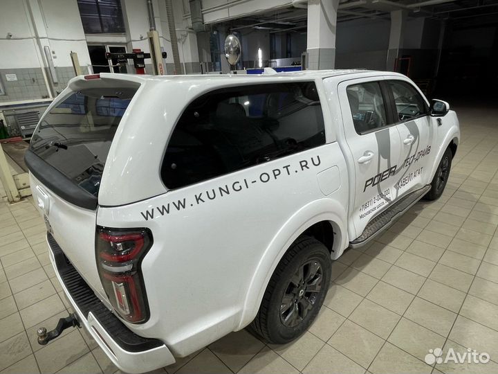 Кунг Toyota, Poer, Wingle, Jac T6, УАЗ и др