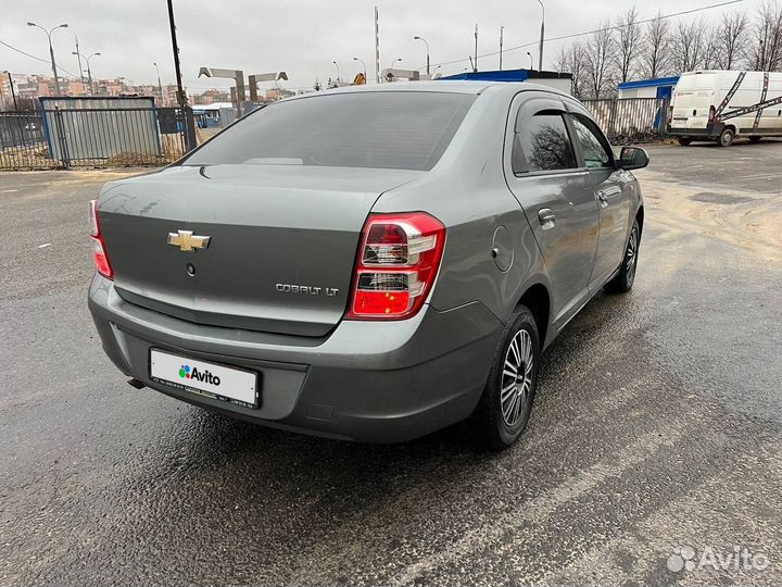 Chevrolet Cobalt 1.5 МТ, 2013, 128 000 км
