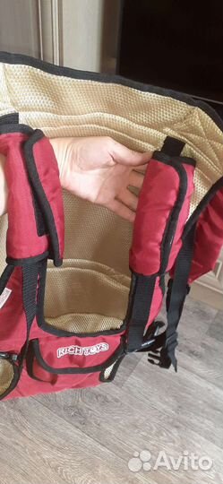 Рюкзак кенгуру переноска для ребенка