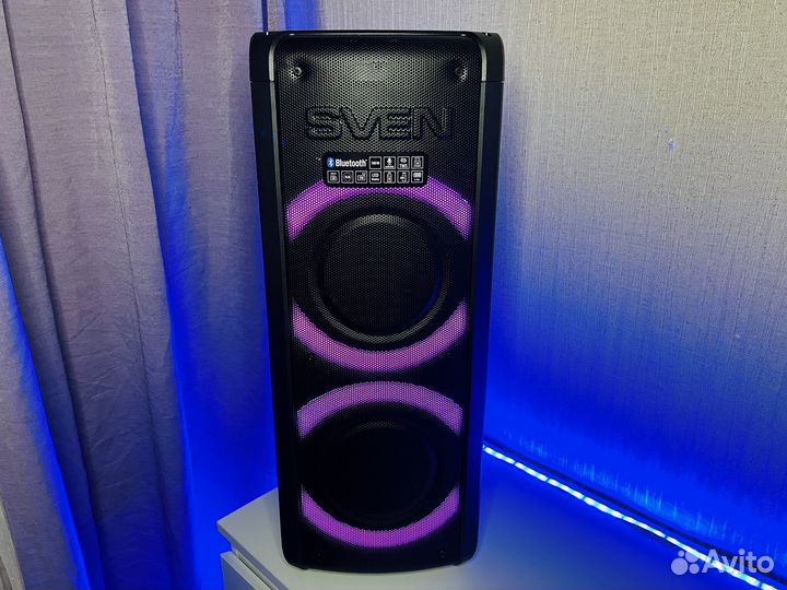 Bluetooth колонка Sven PS-710