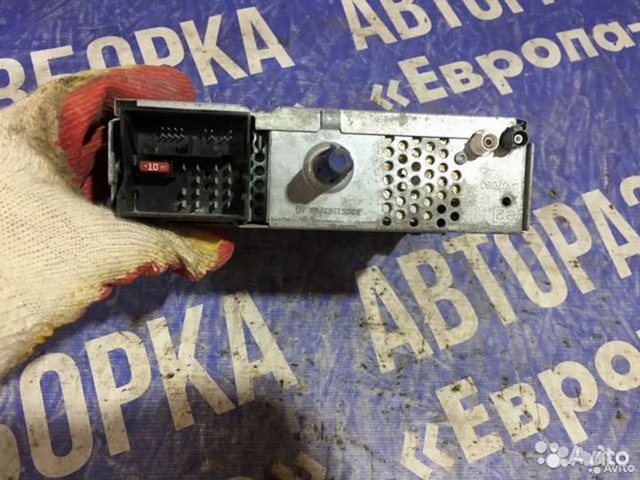 Магнитола Пeжо 308 Peugeot 308 комплект