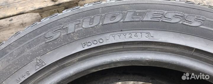 Yokohama Ice Guard Studless IG50 225/55 R18 98Q