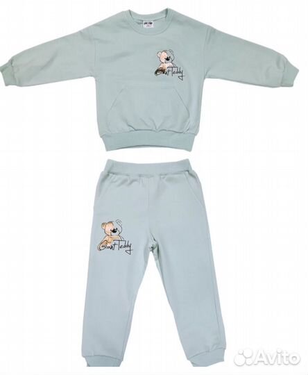 Костюм детский Мишка Тедди 110, 122