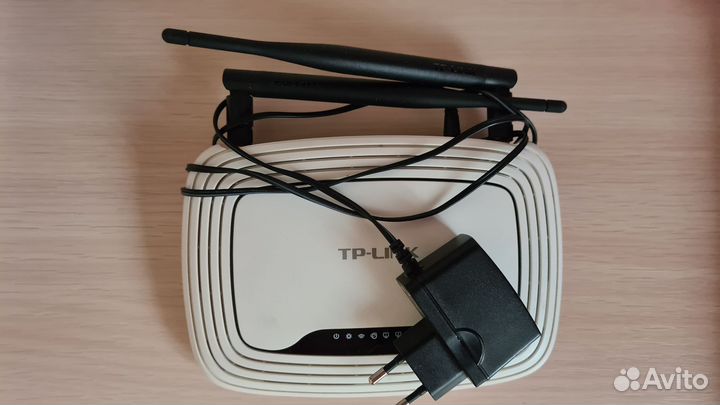 Wifi роутер tp link