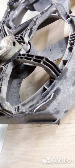 Вентилятор радиатора 21481EQ300