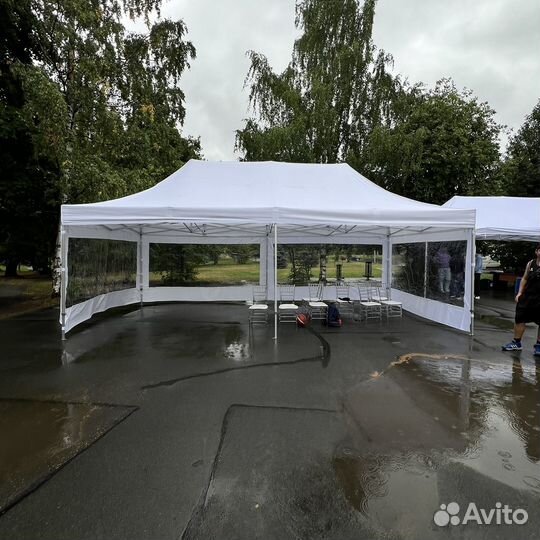 Шатер в аренду