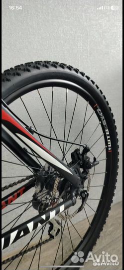 Велосипед горный giant rincon