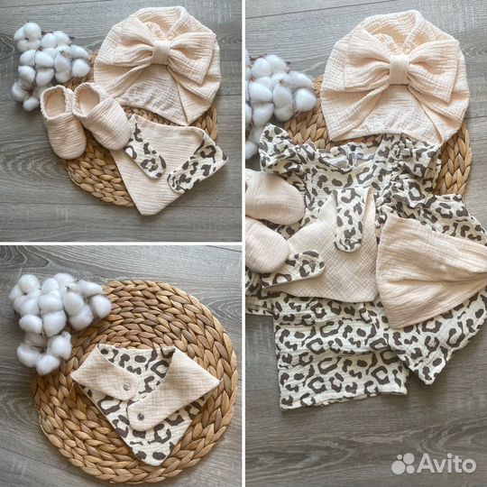 Десткая капсула в отпуск / пляжная одежда