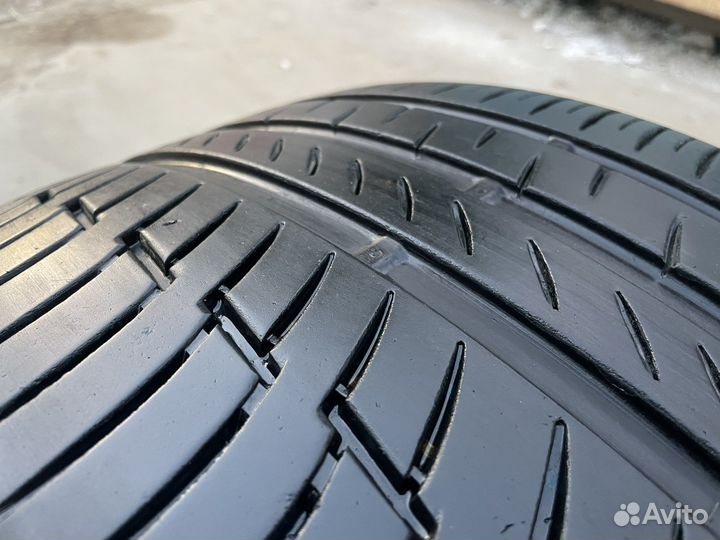 Continental PremiumContact 6 275/35 R22