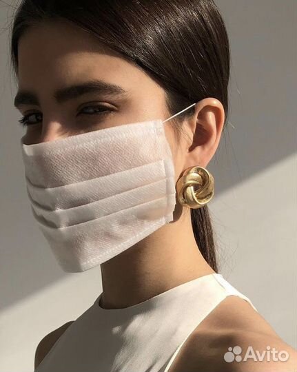 Маска медицинская