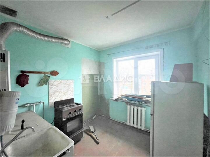 2-к. квартира, 45,3 м², 5/5 эт.