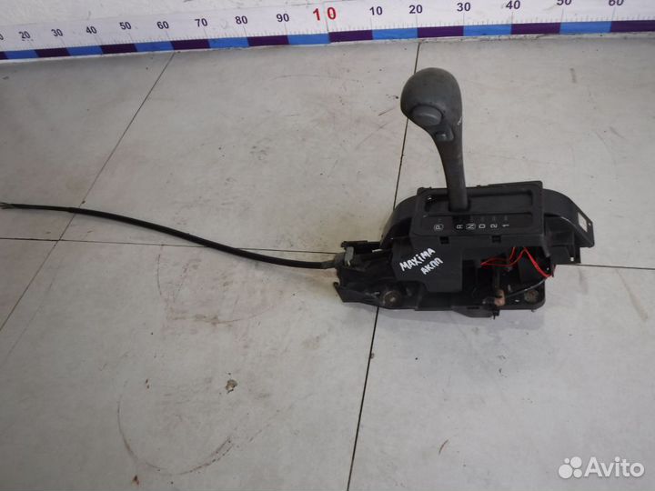 Кулиса АКПП Nissan Maxima A32