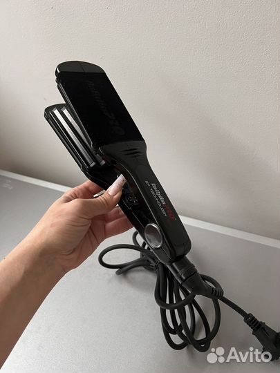 Щипцы гофре