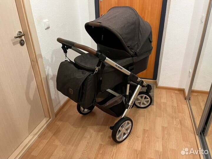 Коляска FD-design salsa 4 air 2 в 1