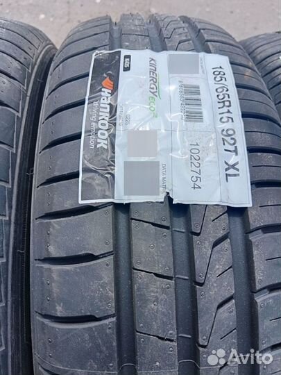 Hankook Kinergy Eco 2 K435 185/65 R15 92T