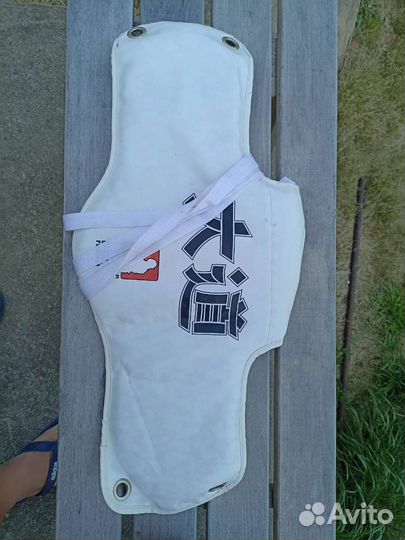 Нагрудник для тэквандо