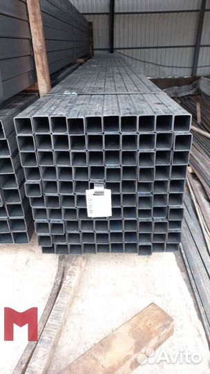 Профильная труба 50х50х2,0мм гост