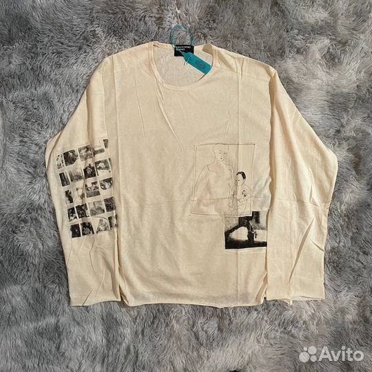 Лонгслив ERD