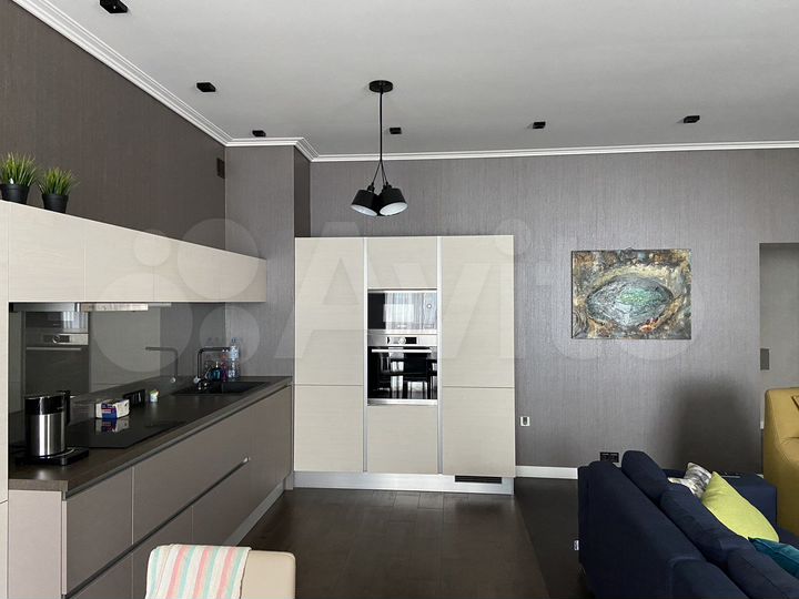 3-к. квартира, 130 м², 5/12 эт.