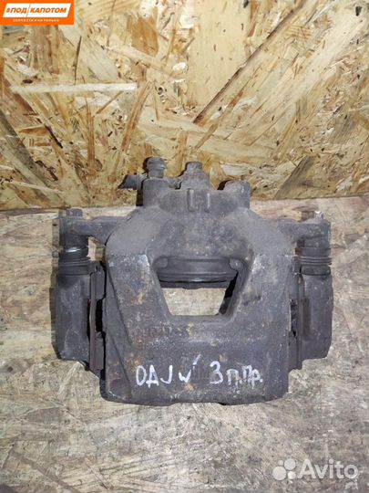 Суппорт тормозной передний правый Opel Astra J