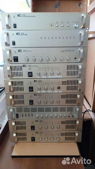 ITC escort комплект