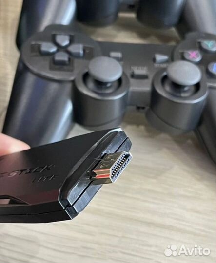 Игровая приставка dendy sega