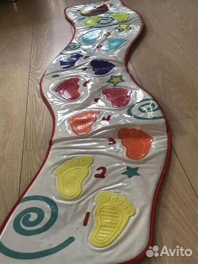 Музыкальный коврик ELC