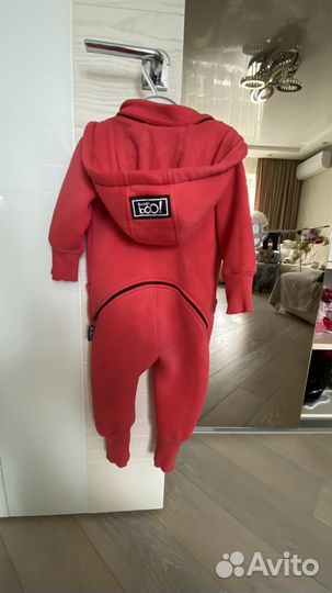 Комбинезон 80см