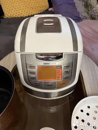 Мультиварка redmond rmc m70
