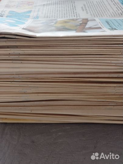 Газеты журналы