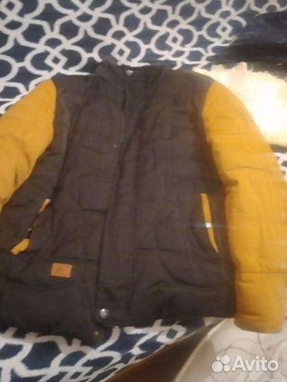 Куртка мужская