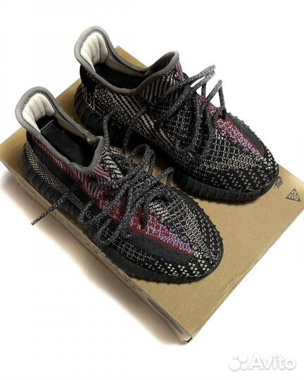 Adidas yeezy boost 350 v2 оригинал