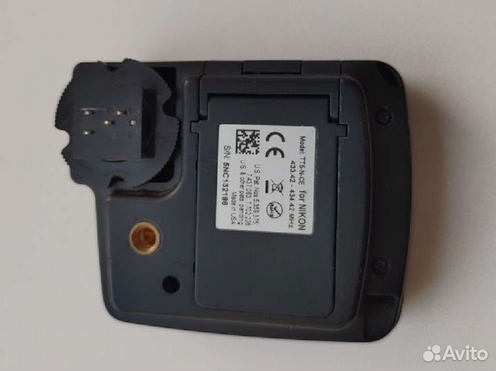 PocketWizard MiniTT1, Flex TT5 для Nikon