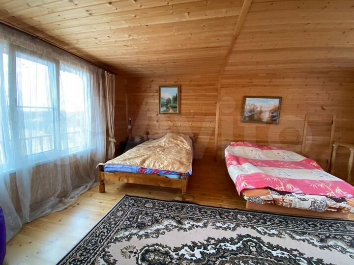 Дача 68 м² на участке 10 сот.