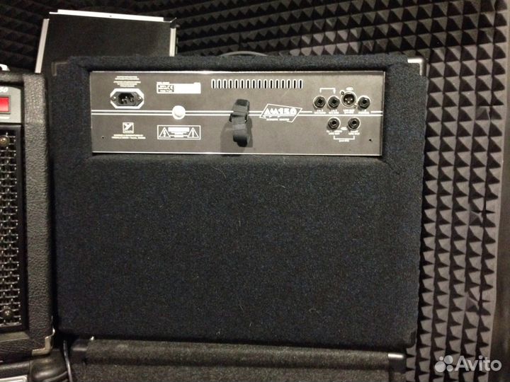 Комбоусилитель