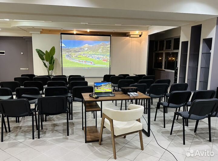 Аренда зала для конференций/ коворкинг помещение