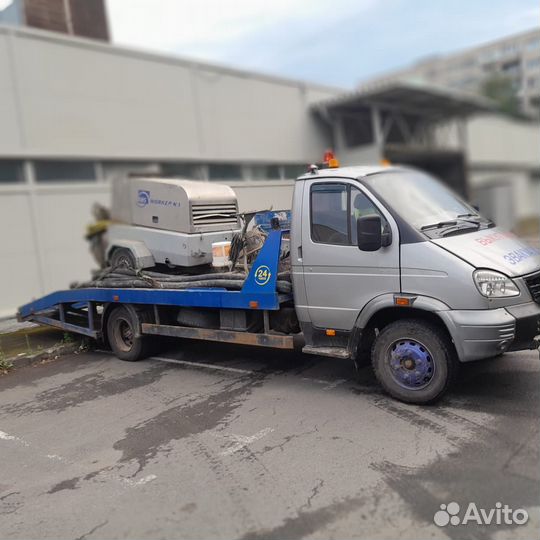 ГАЗ Валдай, 2007