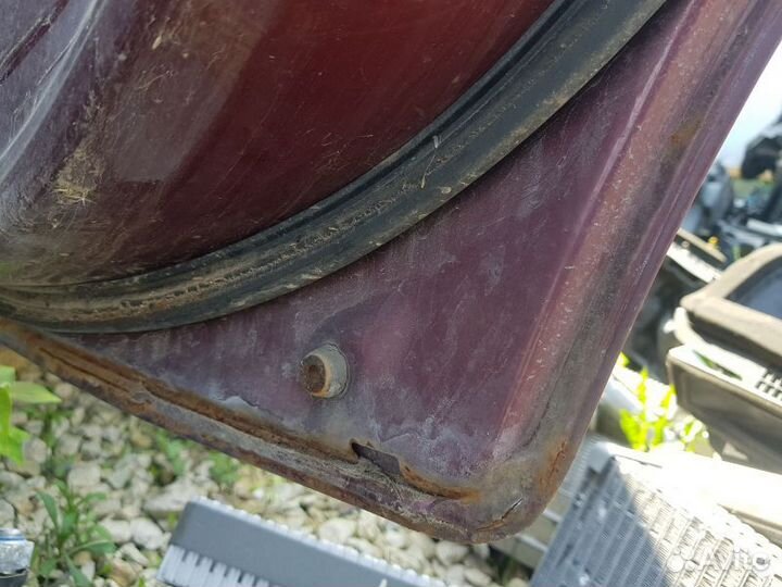 Дверь задняя правая Chery Tiggo 1.8