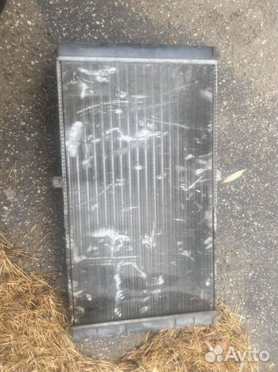 Радиатор ваз 2110/12